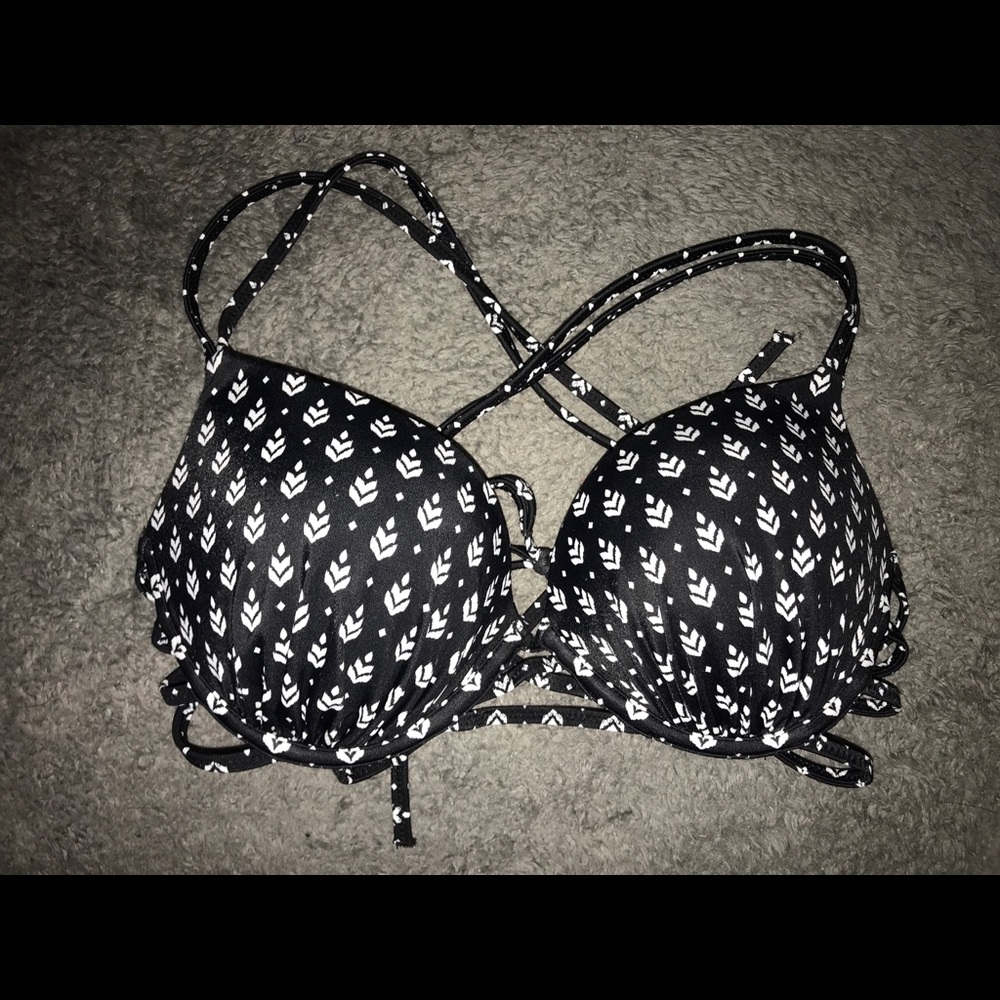 Cute bathing suit top